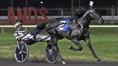 Ny vinst för norskfödd