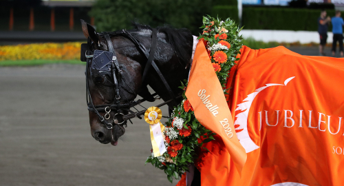 Höjt förstapris i Jubileumspokalen