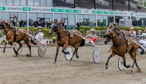 Eenymeenyminymoe höll för trycket