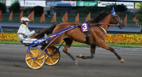 Andraplats från dödens