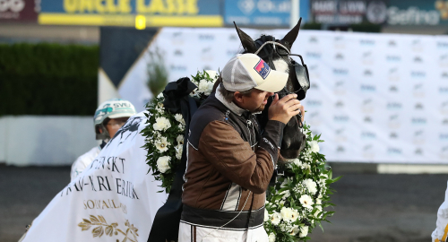 Profilstark fredagsunderhållning