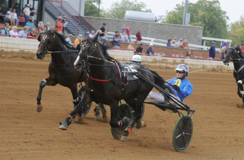 Treåring kvalade på 1.11,0
