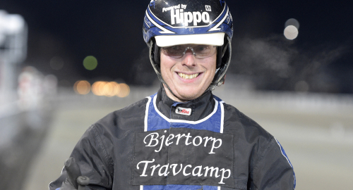 ”Enbart roligt att vara favorit”