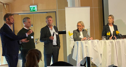 Saknade klargörande svar