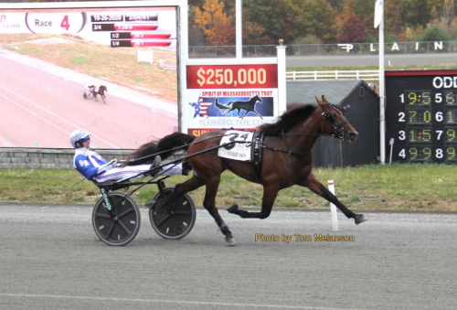 Ny seger för Incommunicado