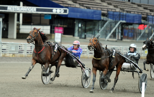 Tvåsiffrigt för Maharajah