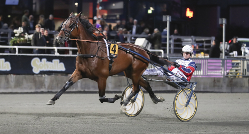 Segermaskin till Malta