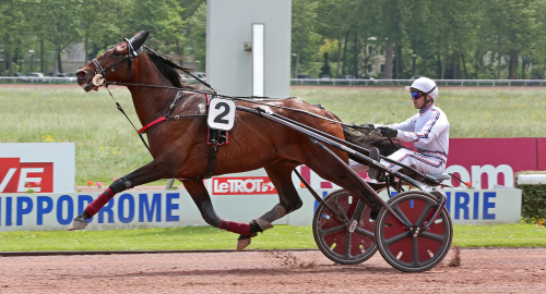 Traders-son vann Derbyt