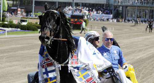 Dubbelt upp med Järvsöfaks främste