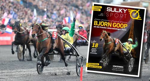 Specialtidning: Vägen till Prix d’Amérique