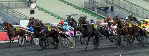 Diable de Vauvert med nos