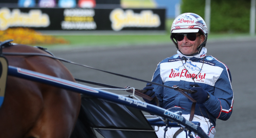 Tvåmiljonershästen mot nya mål