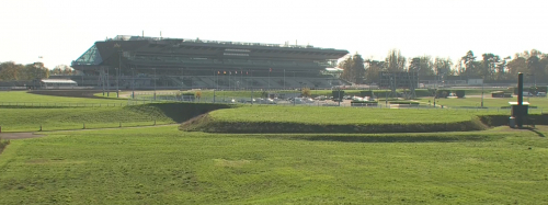 Flyttar tävlingar från Vincennes
