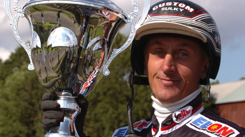 ”Calle” har väntat i åtta år…