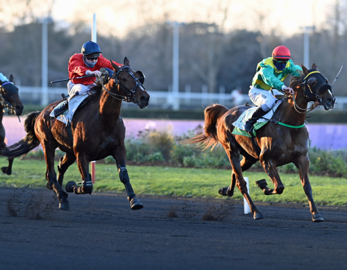 Fado du Chene tog andra raka