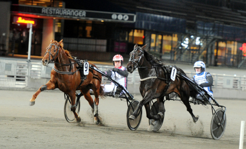 Revansch och rekordjakt