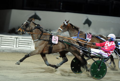 V86-tips: Ingen stoppar draken