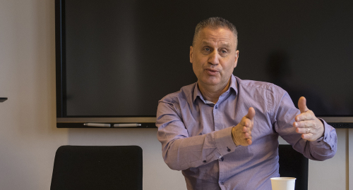 Utredning lämnas utan åtgärd