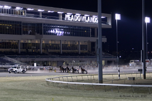 Skärpta krav på Meadowlands