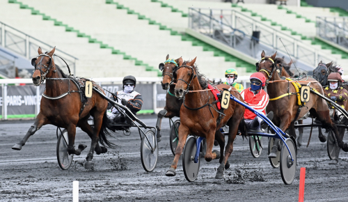 Andraplats för Millie
