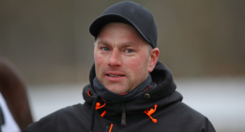 Dalborgs nya reklamhäst