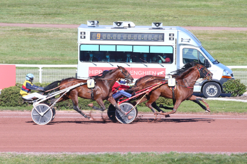 Ny femetta för Malmqvist