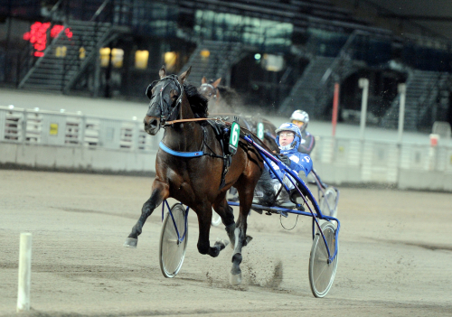 Vilken utveckling – vilket möte!