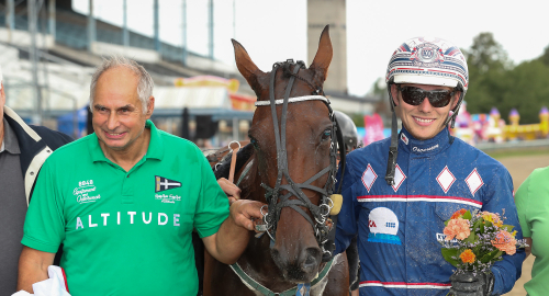 Wild Love ensam svensk