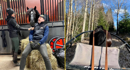 ”Trycker på anmäla-knappen nu”