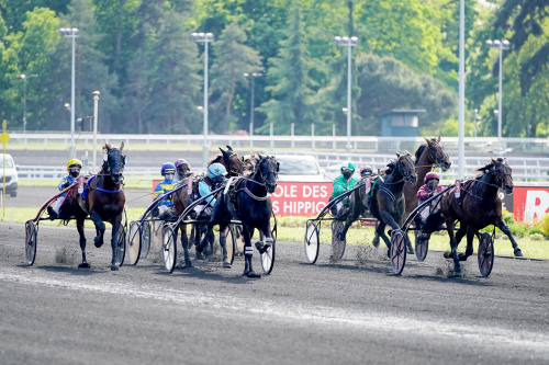 Härlig spurt av Hohneck