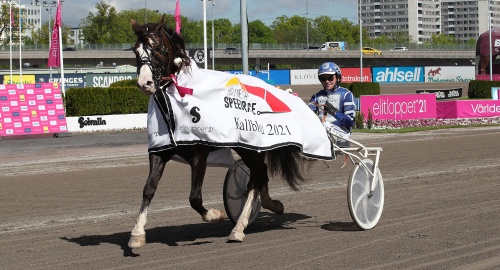 Kallblod gjorde upp i 1.14-tempo