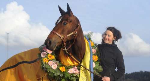 En tavla värd sin vikt i guld