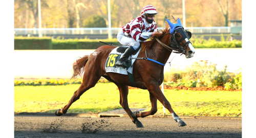 ”Mogen för en tid under 1.10”