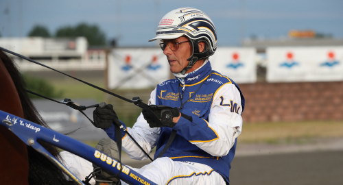 Radar segrar efter långt uppehåll