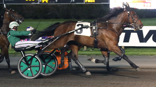 Gröna segertåget fortsätter