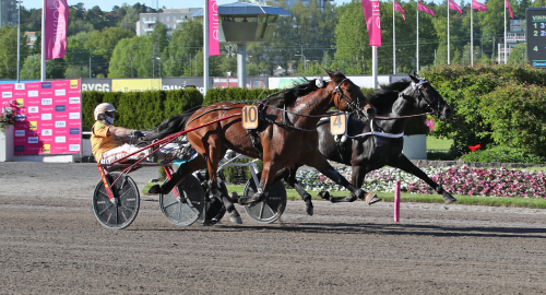 Eftersnack: ”Siktar mot Sweden Cup”