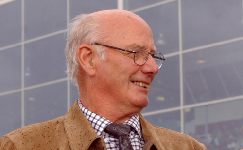 Rune Svanstedt ur tiden