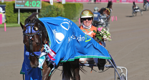 Tunga V75-favoriter strukna