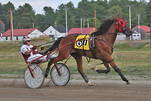 Tillbaka som vinnare