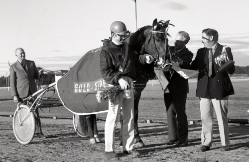 Vem blir 50:e vinnaren?