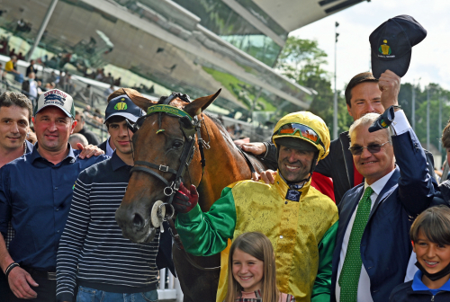 Alla startande i Bourbonnais