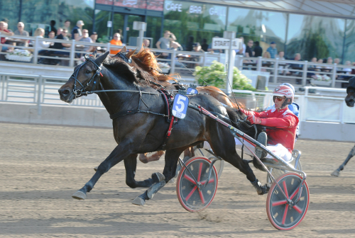 Redo för ny Kriterieknall