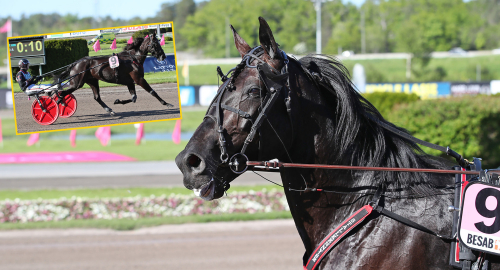 Späckad storloppshelg för Untersteiner