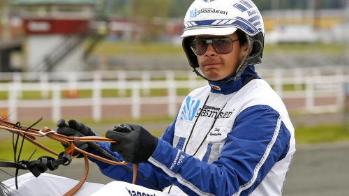 Debuterar i Grupp I-sammanhang