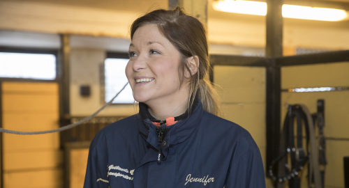 ”Det är min tur nu”