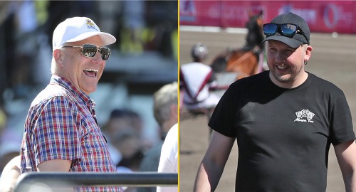 Hingsthållarna bakom storloppsdubbel