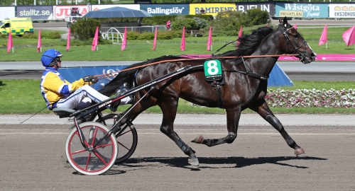 Formtest inför Kriterie- och Oakskval