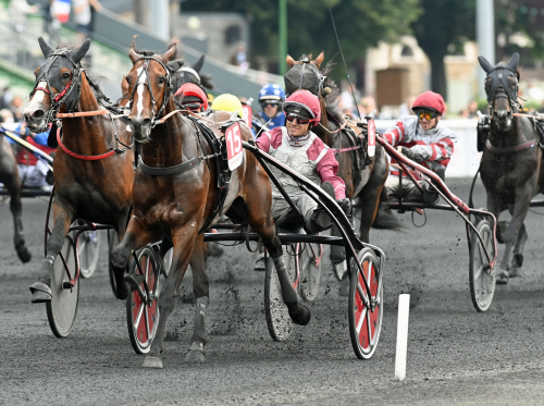 Italiano Vero starkast i duell