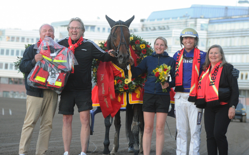 ”Bara missat ett snabbjobb”