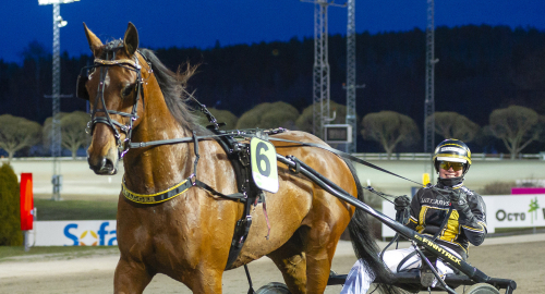 ”Det här har jag sett framåt emot”